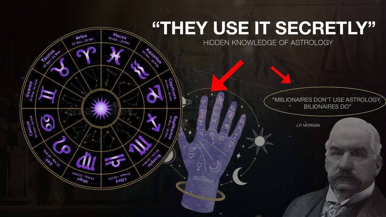 Astrology Secrets of Billionaires ✨