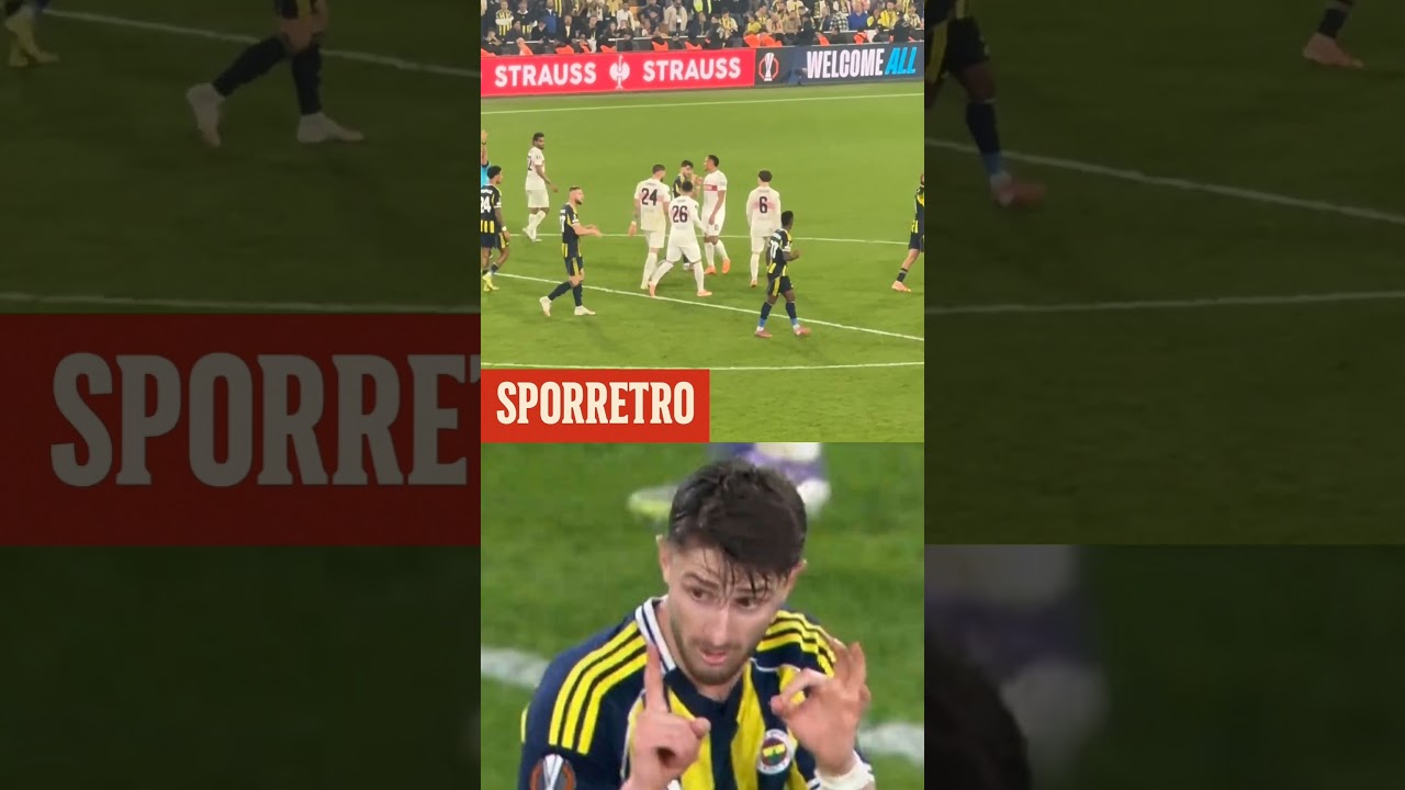 Undav ve Yüksek arasında gerginlik ⚽