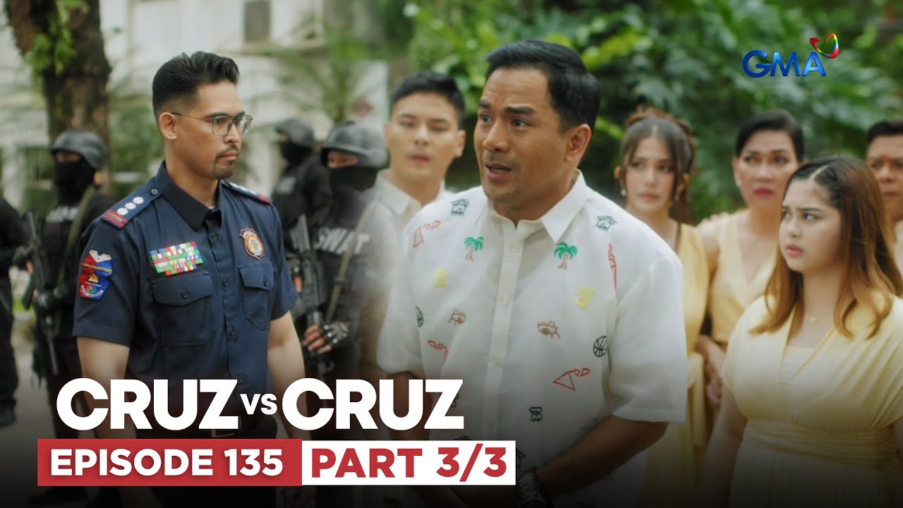 Cruz vs. Cruz: Police Surround Hazel for Rearrest 🚓