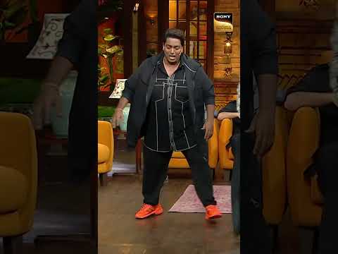 Archana Puran Singh और Ganesh Acharya का मस्ती भरा dance💃 #Shorts #KapilSharma #TheKapilSharmaShow