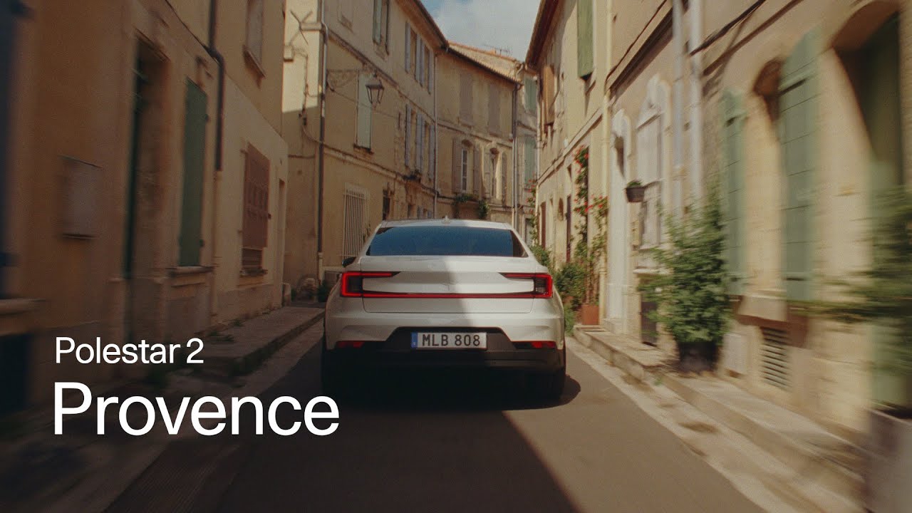 Polestar 2 Provence: Timeless & Efficient 🚗