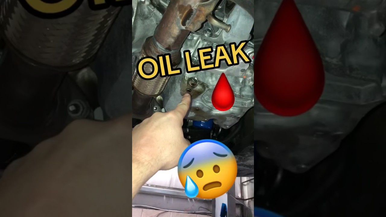 Causing an Oil Leak: Quick Tips 🚗