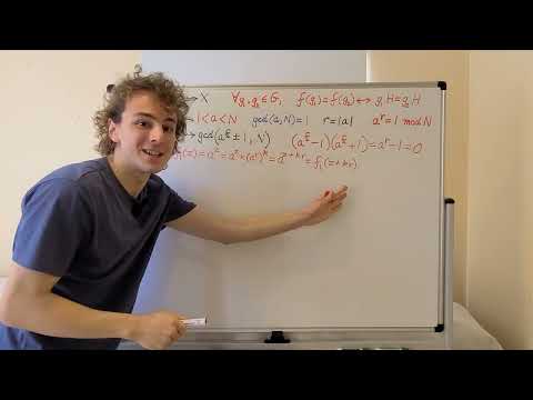 Quantum Cryptanalysis Part 1: Order-Finding and Discrete Logarithms are Hidden Subgroup Problems