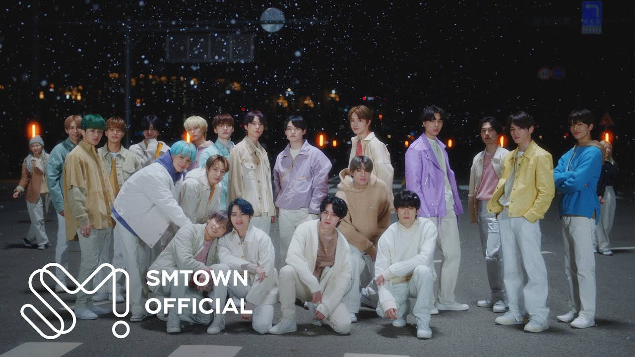 NCT 2021 'Beautiful' MV and New Album 'Universe' Release ๐ถ