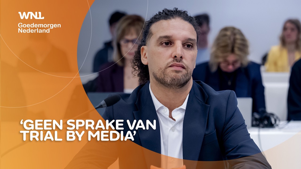 Saskia Belleman voorspelt 3 jaar cel voor Ali B