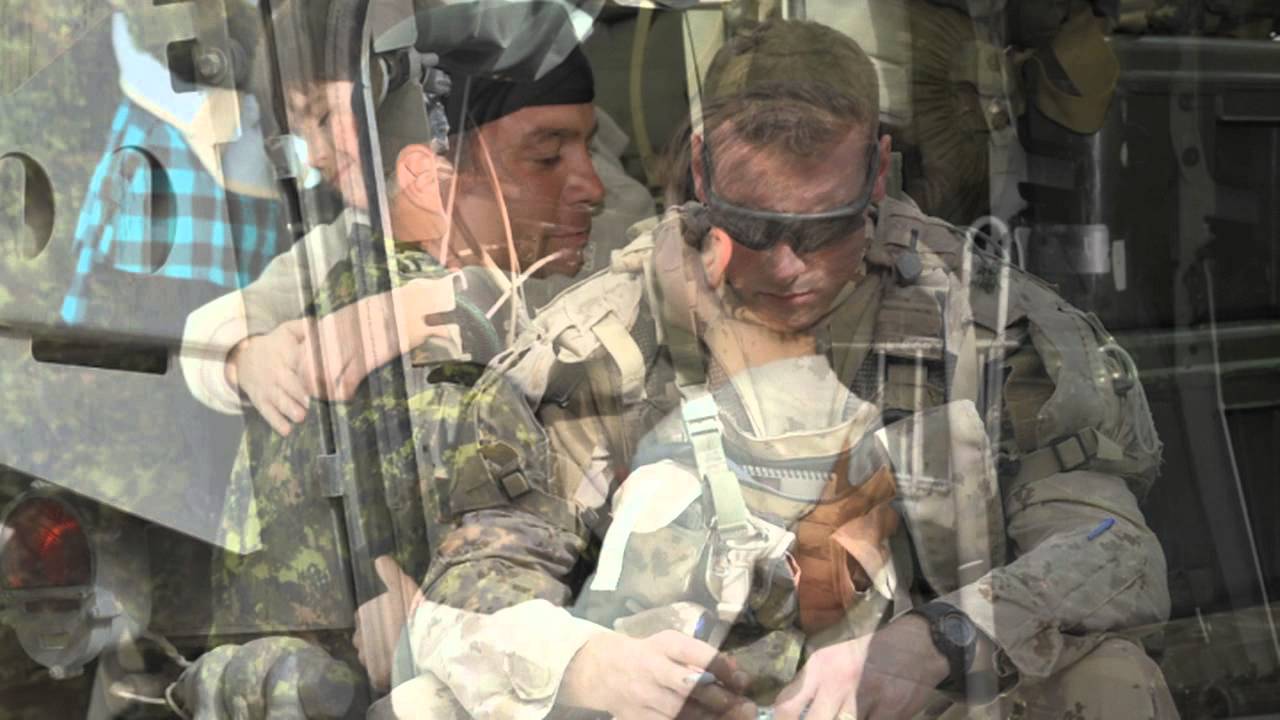 Canadian Hero Fund '11 for 11' TV Spot