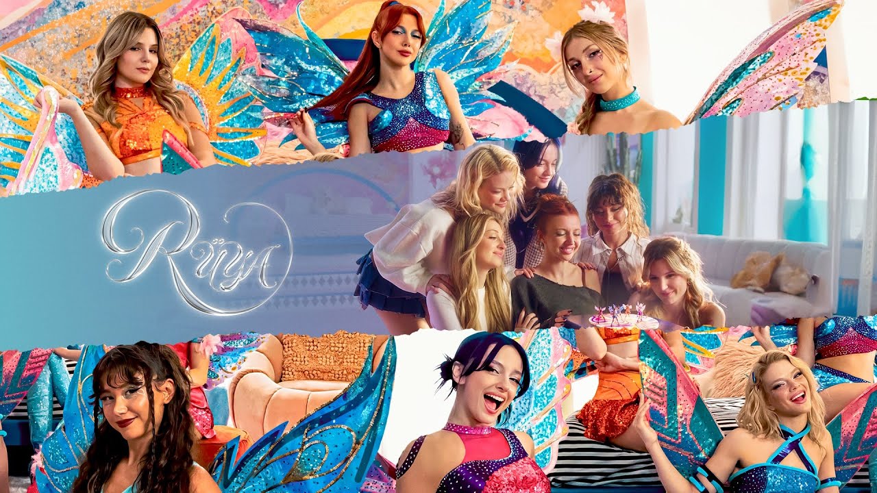 RÜYA Official Music Video 🎶 Now on All Platforms