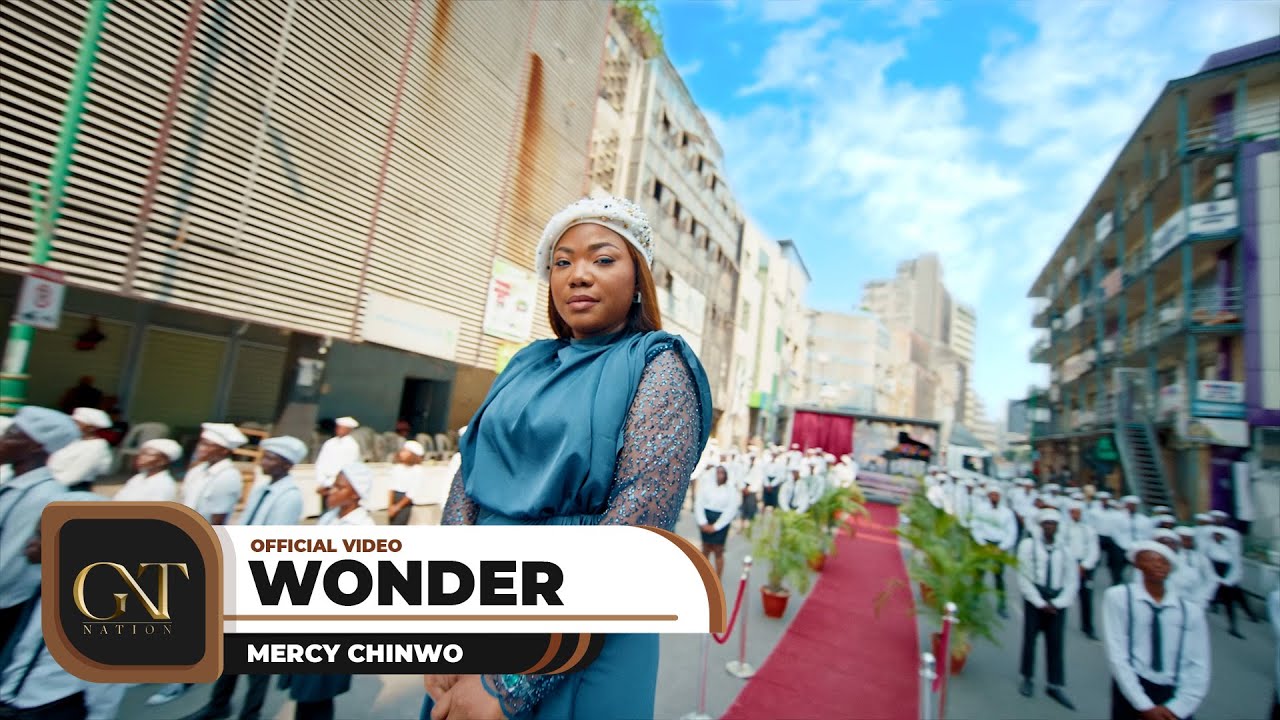 Mercy Chinwo - Wonder (Official Video) 🎶