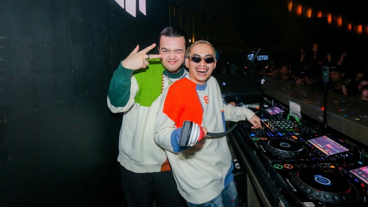 DNA Live Set at Mizu Common Room