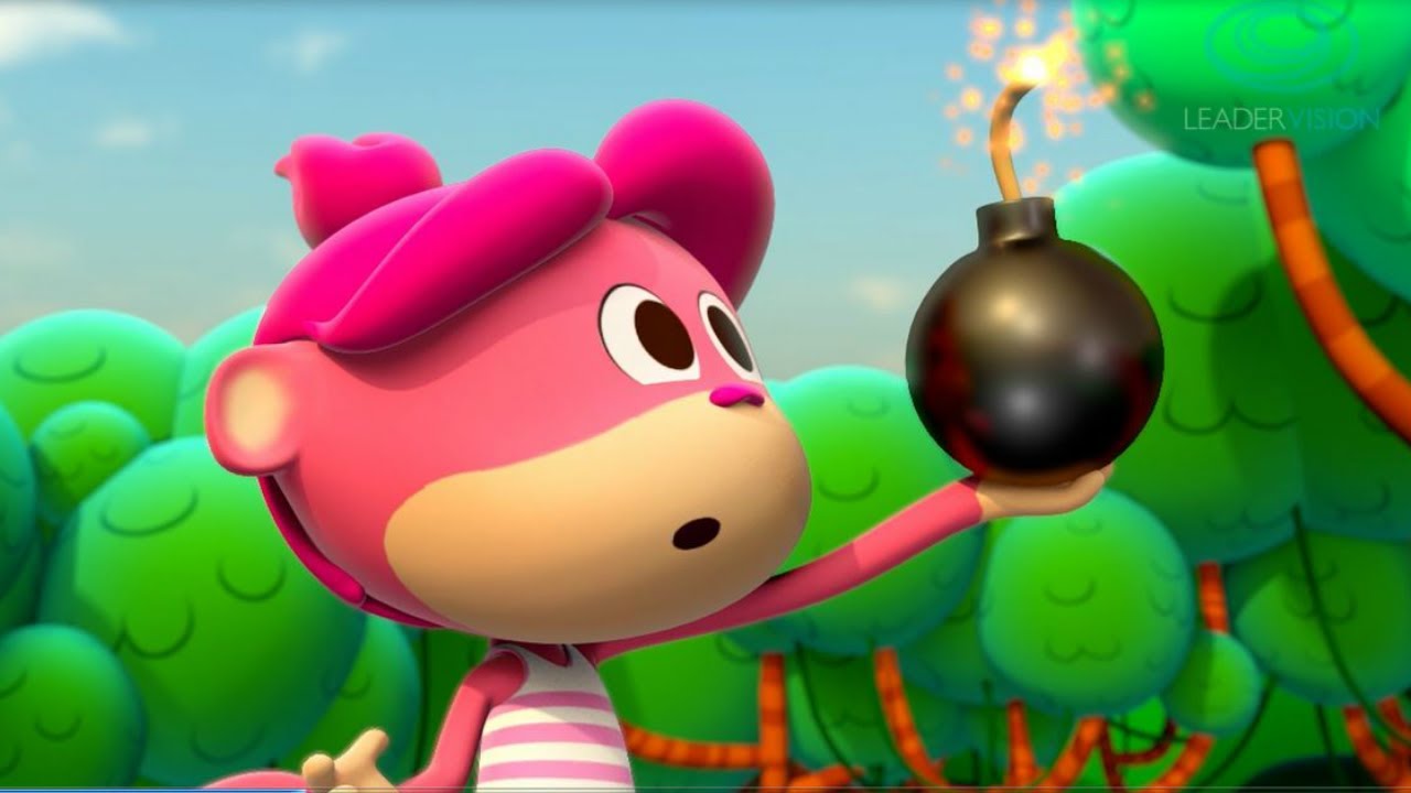 Cuidado con la Bomba Chita - Canciones del Zoo 🐾