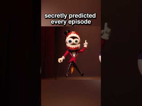 Episode 7 Was Secretly Teased?! (The Amazing Digital Circus)