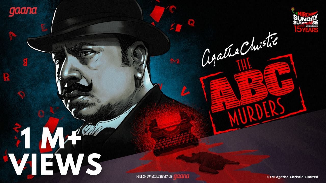 Sunday Suspense: Hercule Poirot & The ABC Murders 🕵️‍♂️