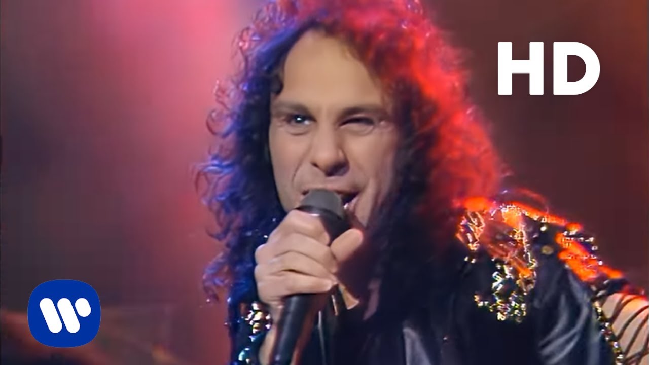 Dio - Stand Up And Shout (HD Official Video) 🎸