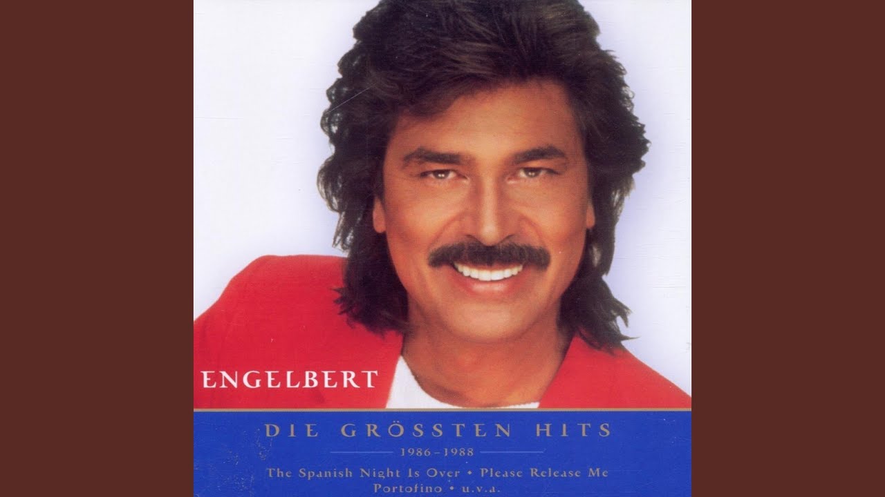 Engelbert Humperdinck - Please Release Me 🎶