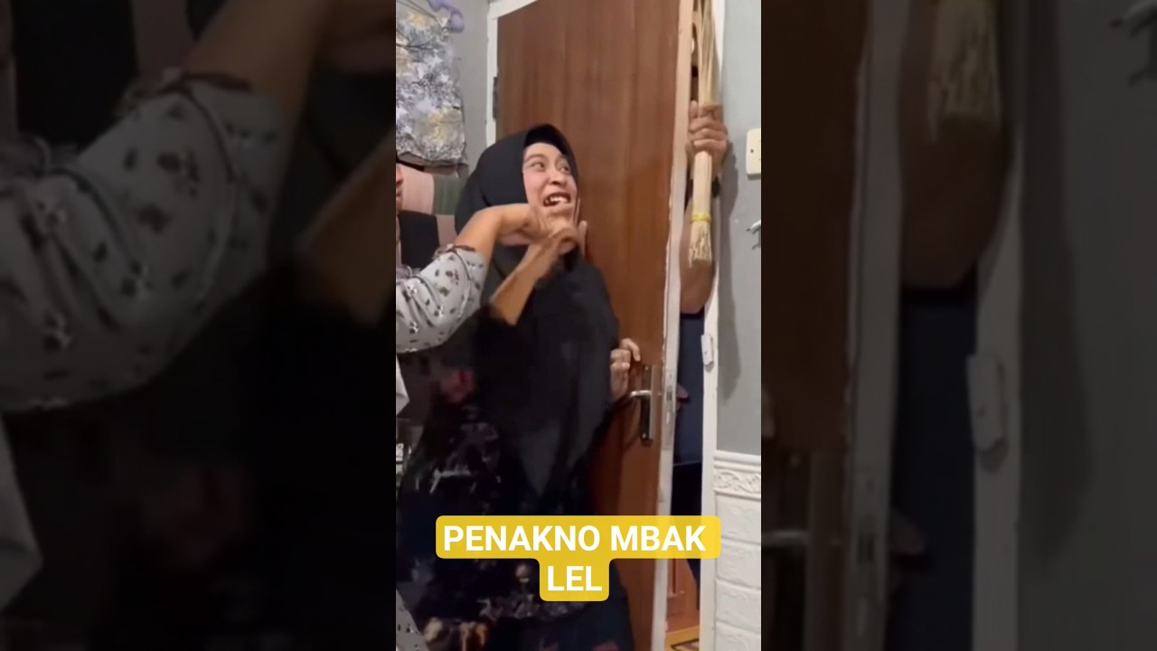 Kecepit LeL, Kecepittt! 😂 #mamalela #dikabj