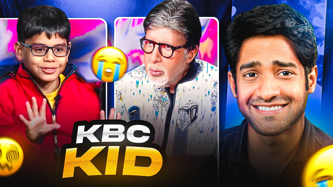 Hilarious KBC and Rude Kid Memes You Can't Miss! 😂