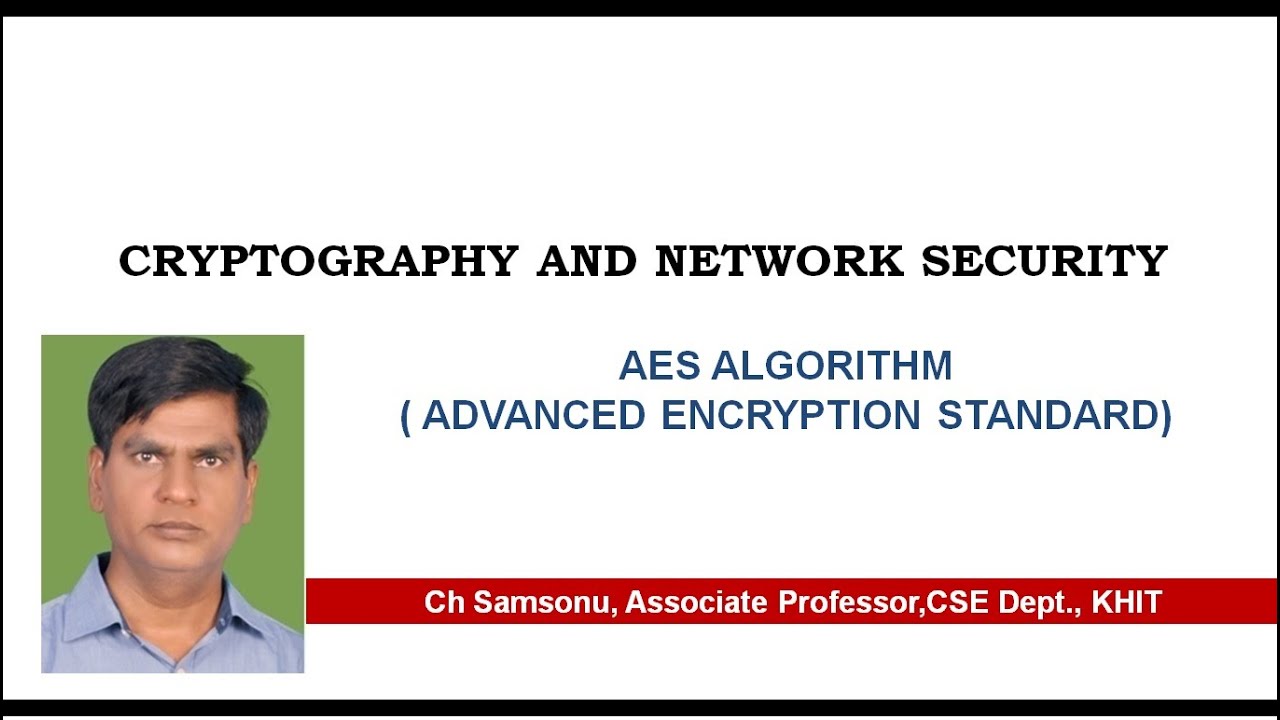 Understanding the AES Algorithm: The Gold Standard in Data Encryption 🔐