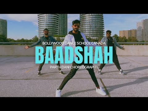 Baadshah O Baadshah | Shahrukh Khan & Twinkle Khanna | Baadshah | Bollywood| Parth Dani Choreography
