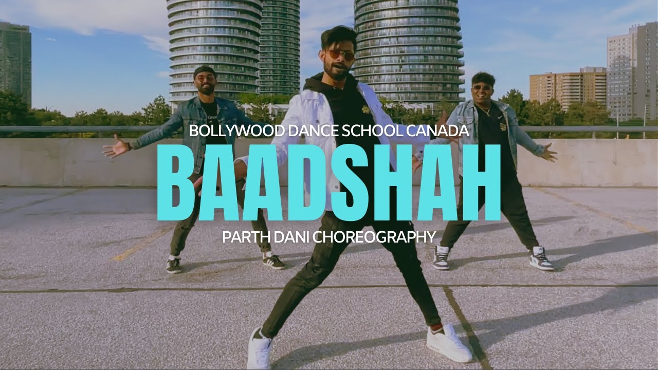Baadshah O Baadshah | Shahrukh Khan & Twinkle Khanna | Parth Dani Choreography
