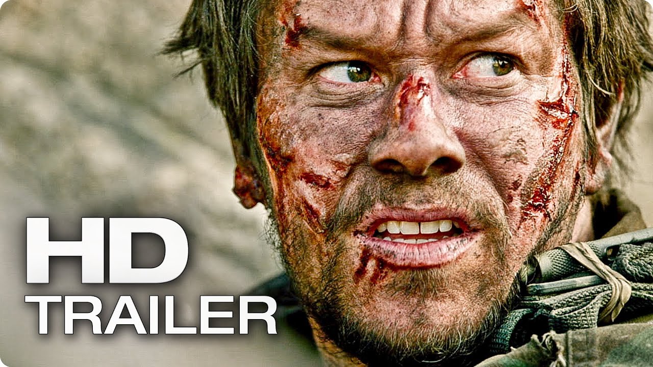 🔥 Exklusiver Deutscher Trailer zu 'Lone Survivor' (2014) mit Mark Wahlberg | HD-Preview