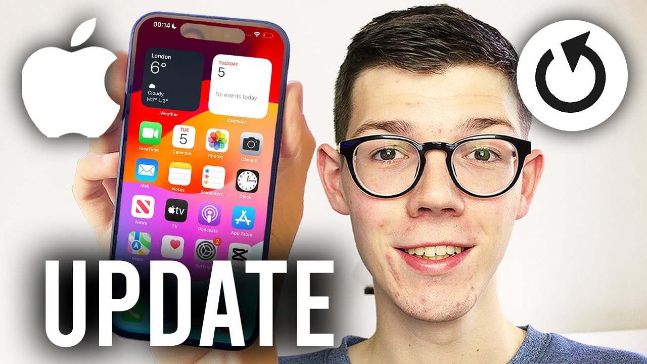 Easy Step-by-Step Guide to Updating Apps on Your iPhone 📱