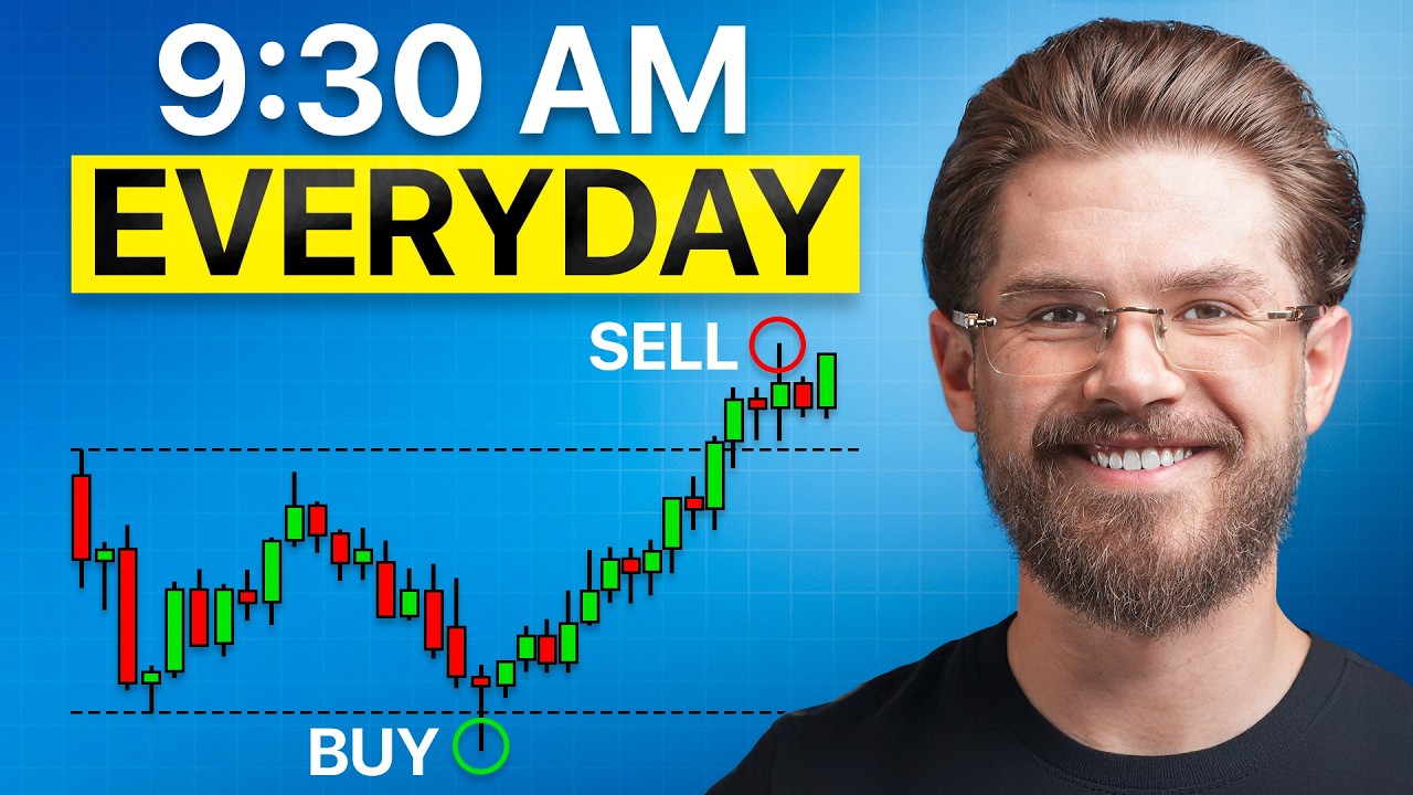 The 5 Minute Scalping Strategy (That Actually Works)