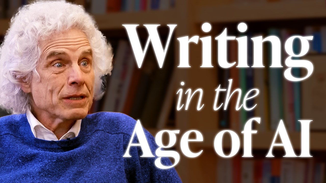 Steven Pinker on Writing Rules π