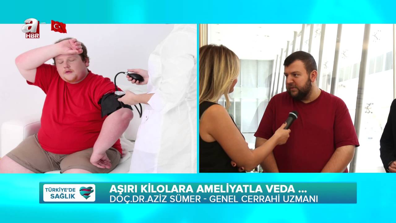 AHABER Türkiye Sağlık Programı - Bölüm 1 📋