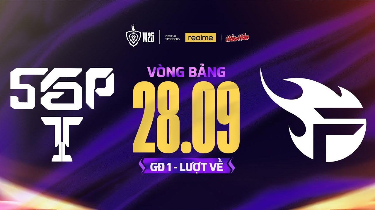 Saigon Phantom vs FPT X Flash | Highlights & Replay | ĐTDV Mùa Đông 2025 (28/09) 🔥