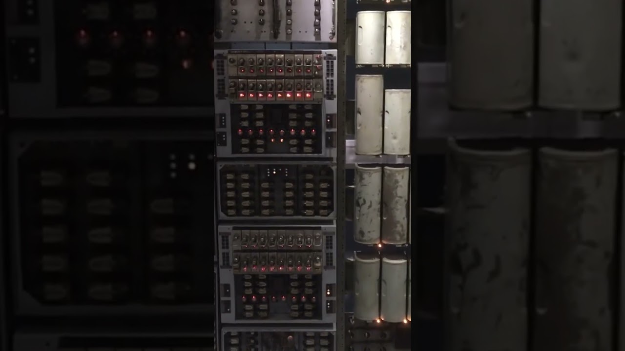 Harwell Dekatron Computer (WITCH) @ TNMOC