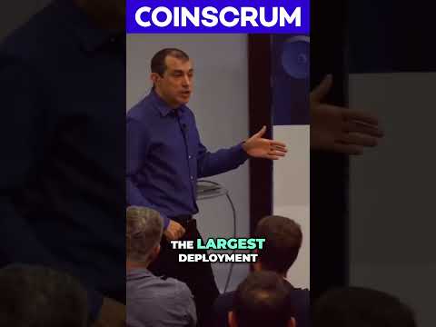 Why Bitcoin's Use of Public Key Cryptography Revolutionizes Security #Coinscrum #Bitcoin #Security