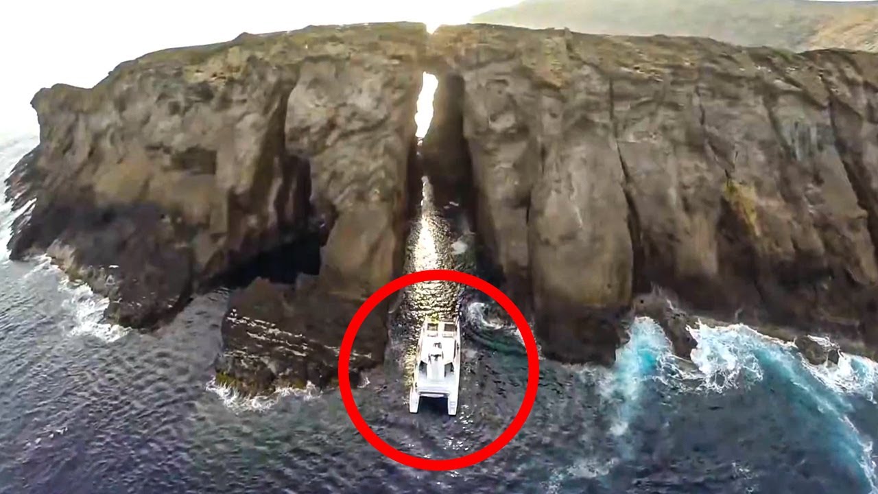 TOP 15 Top 15 Forbidden Places You Canβt Visit π«