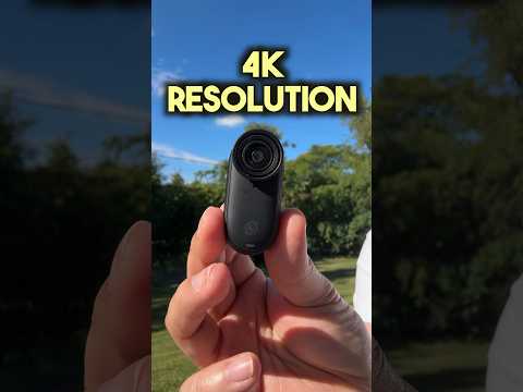 The Insta360 GO 3S is AMAZING!!