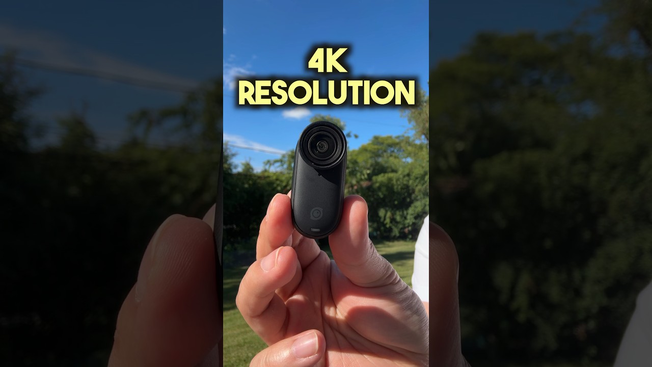 Insta360 GO 3S Review: Compact 4K Camera