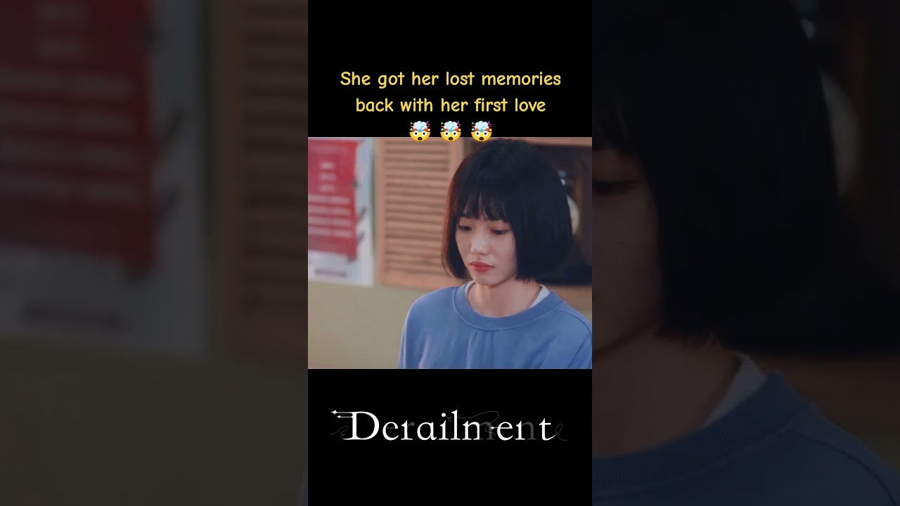 She Recovers Her Memory 😢