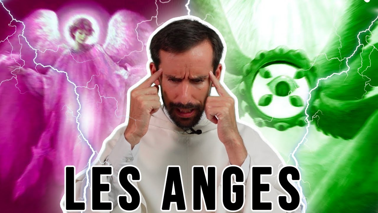 Le Vrai Visage des Anges 👼