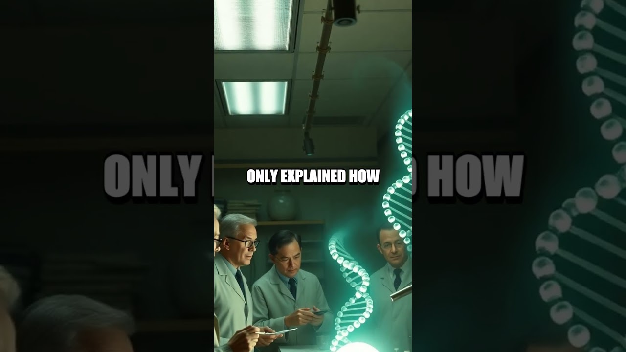 Unveiling the Structure of DNA 🧬