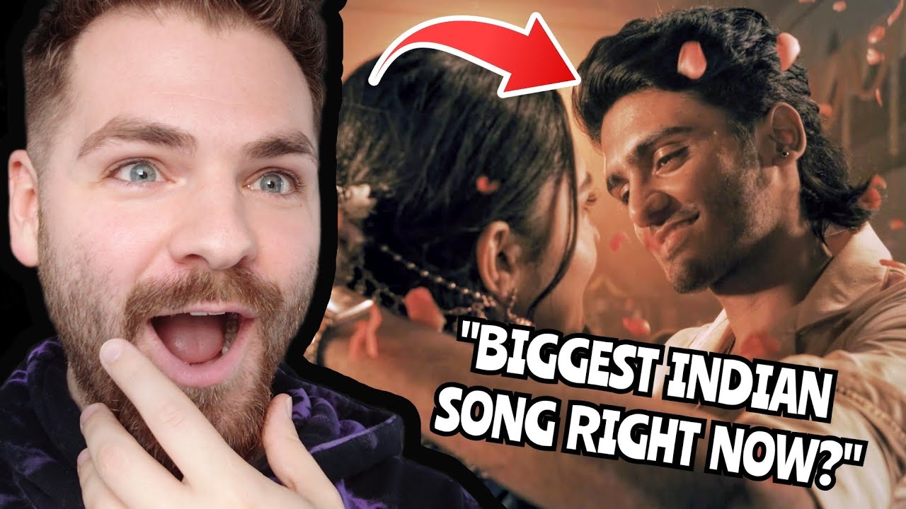 Sai Abhyankkar's 'Pavazha Malli' Music Video Reaction 🎶