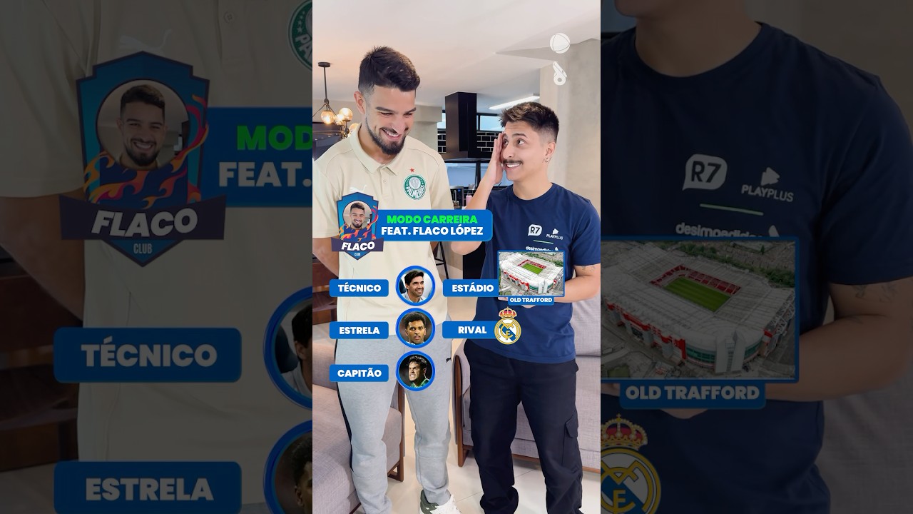 ¡Flaco López en Acción! ¿Su Mejor Momento en el Modo Carrera? ⚽