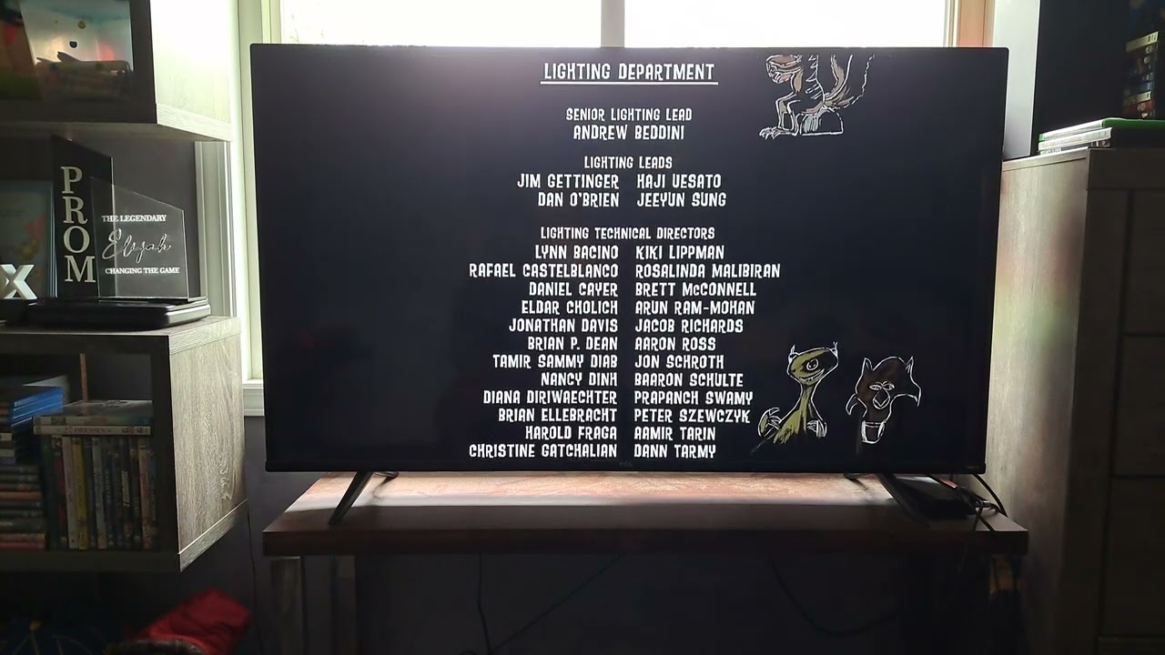 Ice Age: The Meltdown End Credits (2006) 🎬