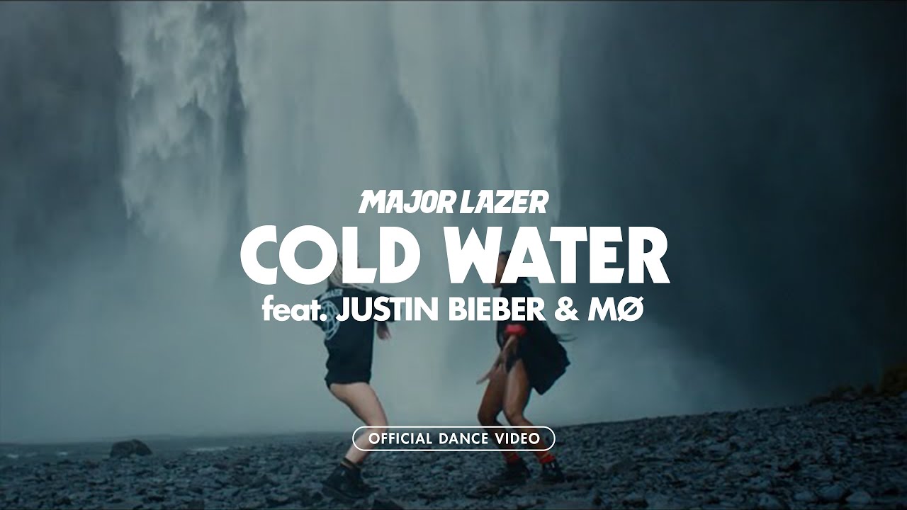 Major Lazer - Cold Water ft. Justin Bieber & MØ 🎶