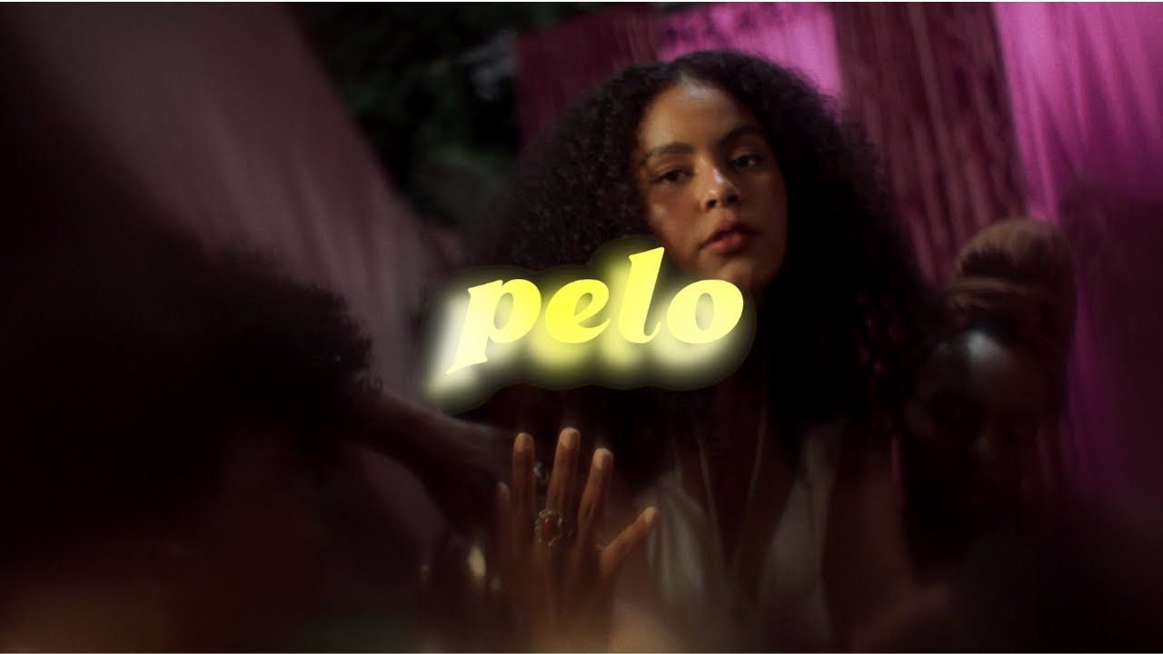 Rachel Reis - Pelo (Visualizer) 🎶
