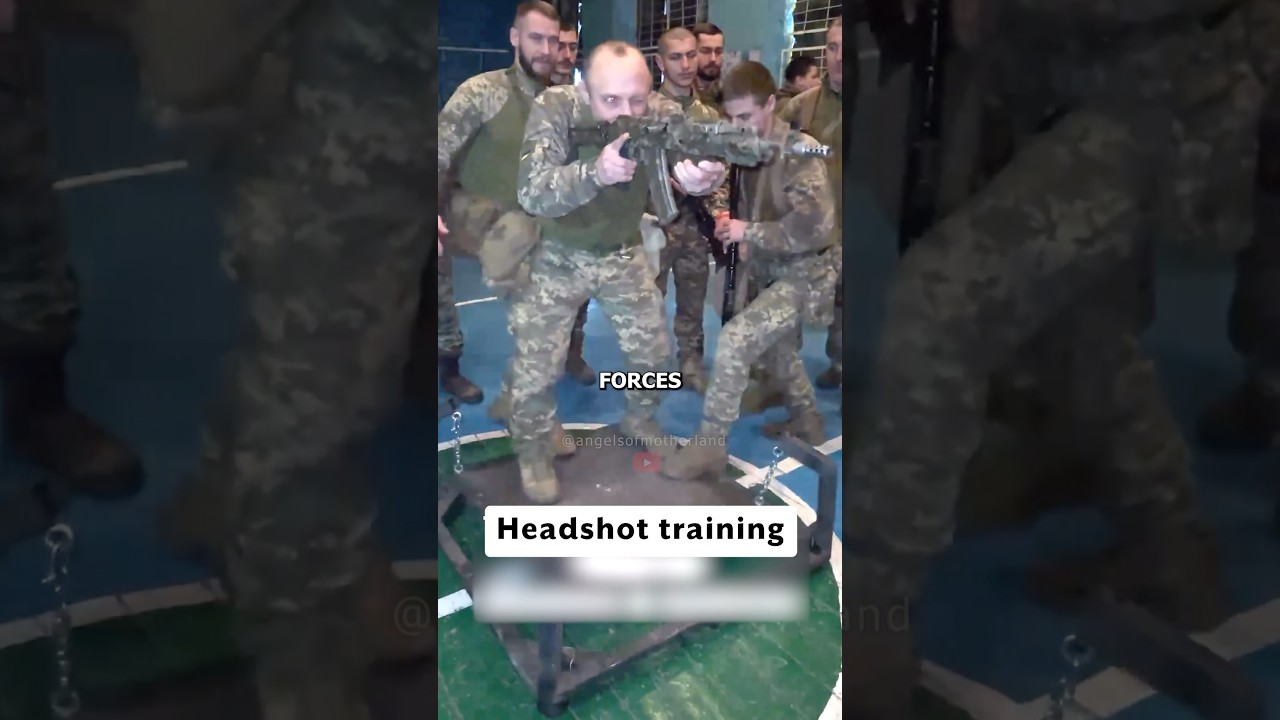 Master Your Aim: Special Forces Headshot Training Secrets ๐ฏ