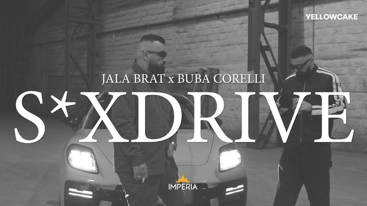 Jala Brat & Buba Corelli Drop Final Chapter of 'S*xdrive' in GOAT SEASON 3 🎶
