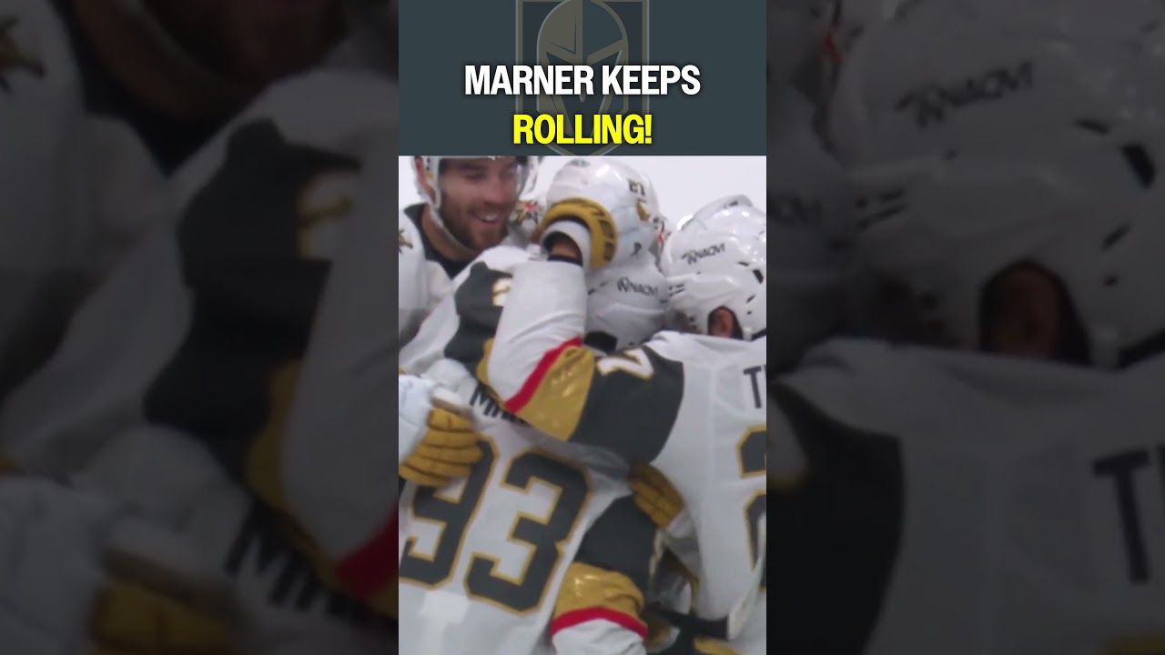 Mitch Marner's Amazing Play in 2026 Playoffs 🤯