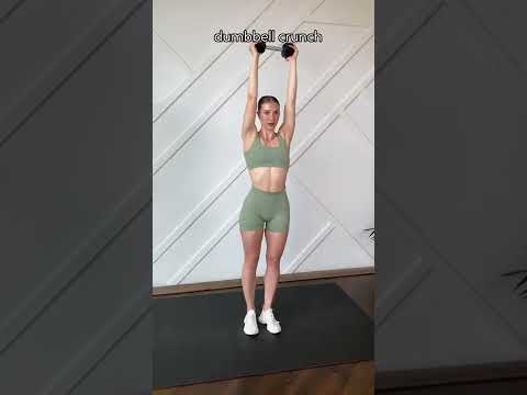 killer abs with NO CRUNCHES #shorts