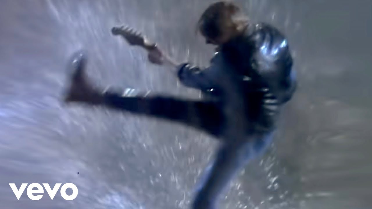 Bryan Adams - Run To You (Remastered HD Official Music Video)