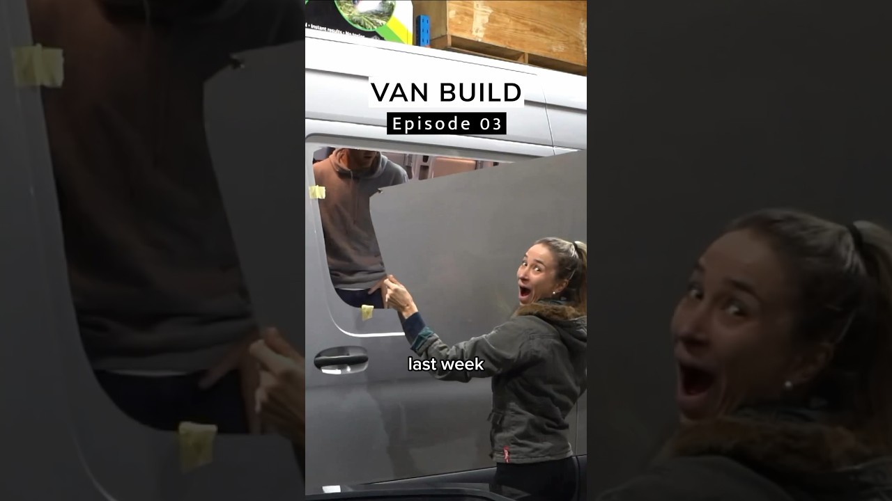 Soundproof Your Van for Quieter Vanlife 🚐