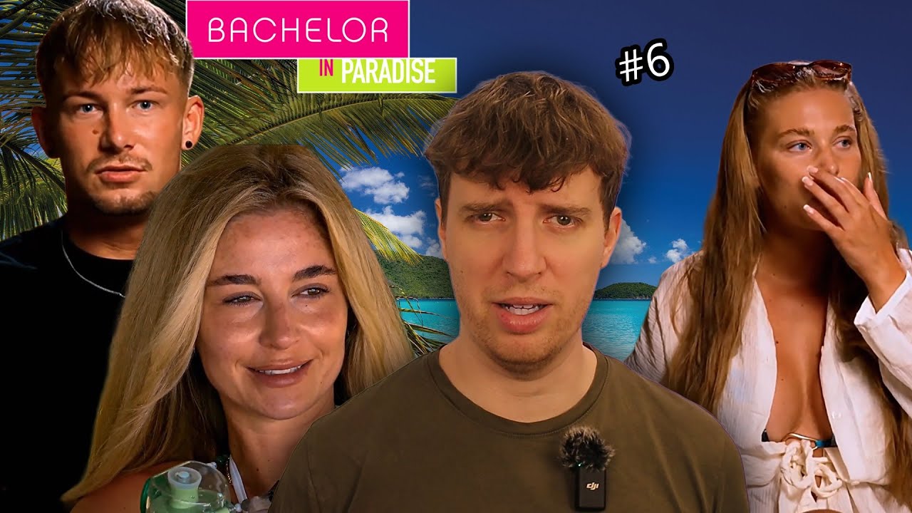 Bachelor in Paradise #6: Verknallt & Verarscht 💔
