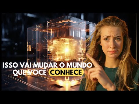Computadores Quântico: A Tecnologia que Vai Mudar o Mundo e a Realidade.